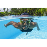 Bestway HydroPro Goggles Activewear With UV Protective Coating, 100% Latex Free