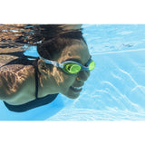 Bestway HydroPro Goggles Activewear With UV Protective Coating, 100% Latex Free