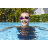 Bestway HydroPro Goggles Activewear With UV Protective Coating, 100% Latex Free