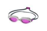 Bestway Hydro-Swim IX-1400 3 Pieces Adult Swim Goggles with Adjustable Strap, Anti-Fog & UV Protection