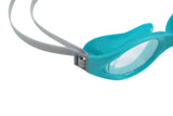 Bestway Hydro-Swim IX-1400 3 Pieces Adult Swim Goggles with Adjustable Strap, Anti-Fog & UV Protection
