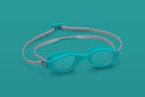 Bestway Hydro-Swim IX-1400 3 Pieces Adult Swim Goggles with Adjustable Strap, Anti-Fog & UV Protection