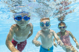 Bestway Character Swim Goggles Kids Adjustable, UV-Protective and Fun Designs Assortment