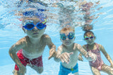 Bestway Character Swim Goggles Kids Adjustable, UV-Protective and Fun Designs Assortment