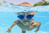 Bestway Character Swim Goggles Kids Adjustable, UV-Protective and Fun Designs Assortment