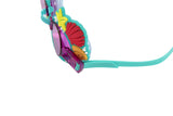 Bestway Character Swim Goggles Kids Adjustable, UV-Protective and Fun Designs Assortment