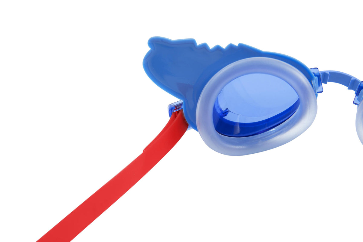 Bestway Character Swim Goggles Kids Adjustable, UV-Protective and Fun Designs Assortment