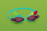 Bestway Character Swim Goggles Kids Adjustable, UV-Protective and Fun Designs Assortment