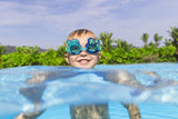 Bestway Character Swim Goggles Kids Adjustable, UV-Protective and Fun Designs Assortment