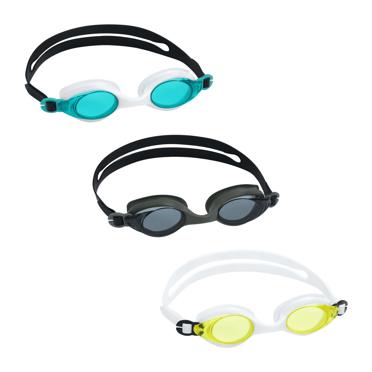 Bestway Goggles Lightning Pro Assortment 1-piece