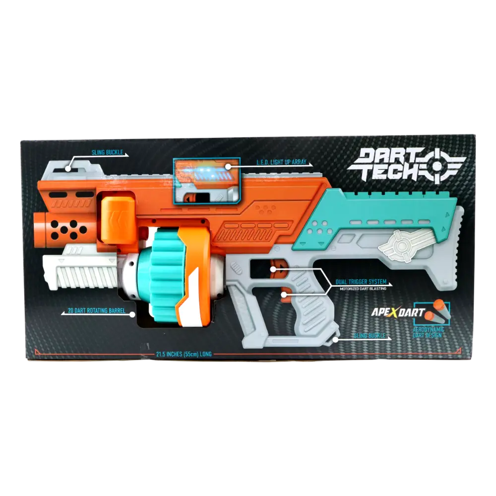 Dart Tech Equalizer