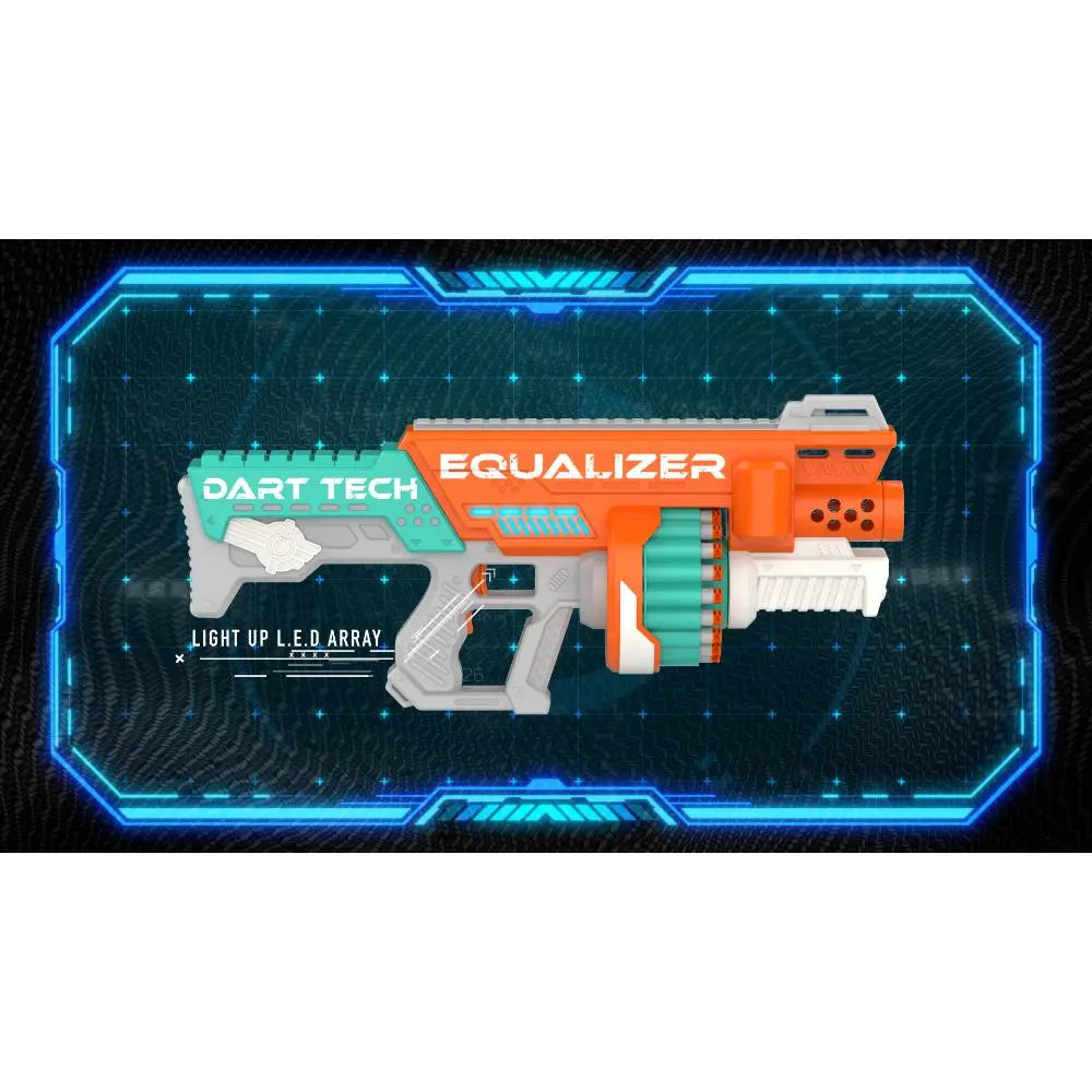 Dart Tech Equalizer