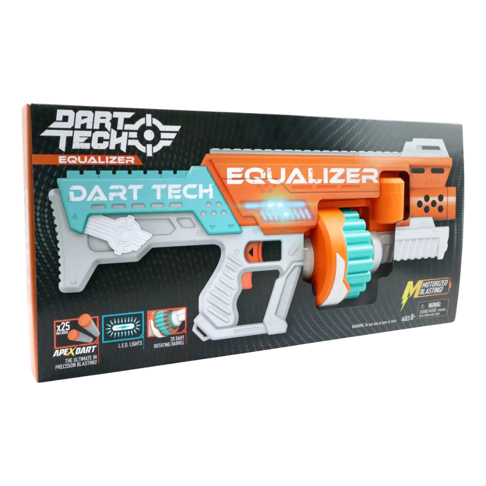 Dart Tech Equalizer