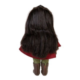 Disneys Raya & The Last Dragon Petite Raya Doll 15cm