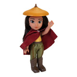 Disneys Raya & The Last Dragon Petite Raya Doll 15cm