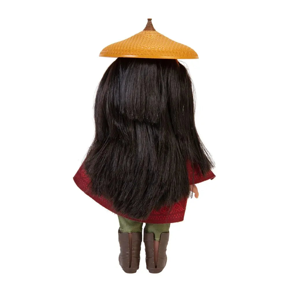 Disneys Raya & The Last Dragon Petite Raya Doll 15cm