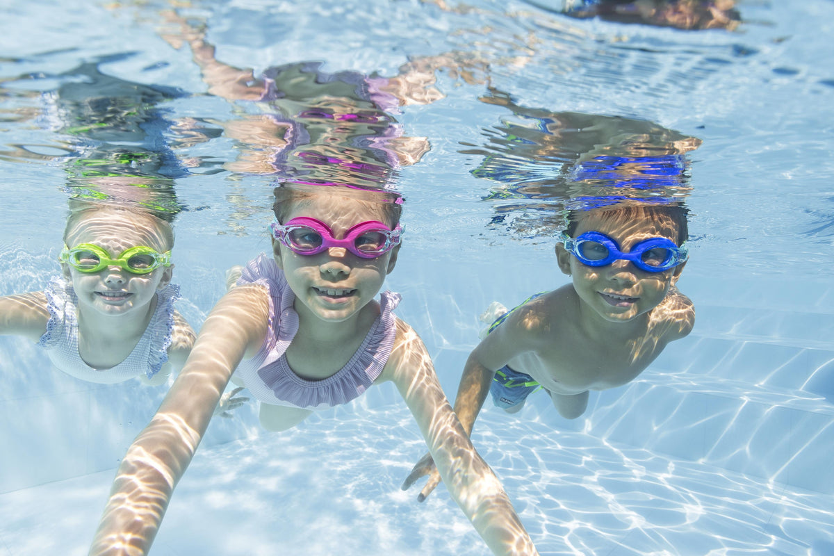 Bestway Hydroswim Splashflex Googles Assortment 1-piece