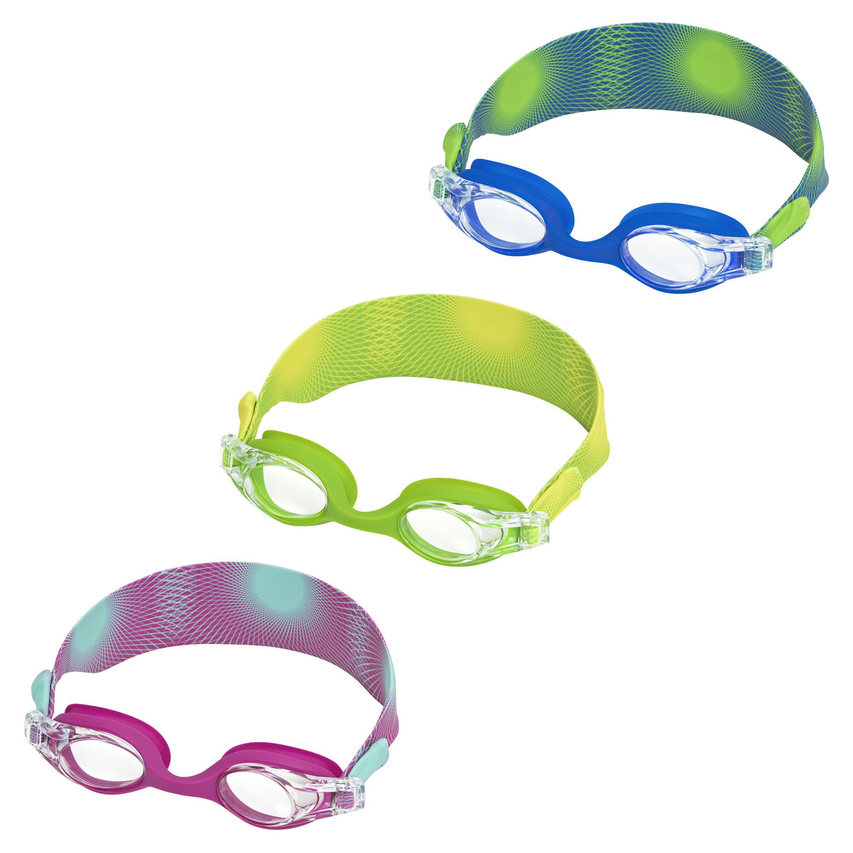 Bestway Hydroswim Splashflex Googles Assortment 1-piece