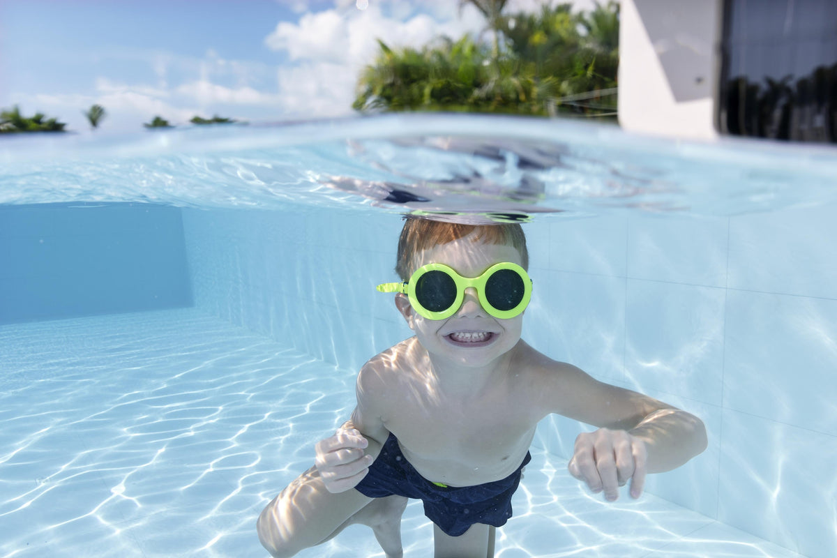 Bestway Hydroswim Aquashade Googles Assortment 1-piece