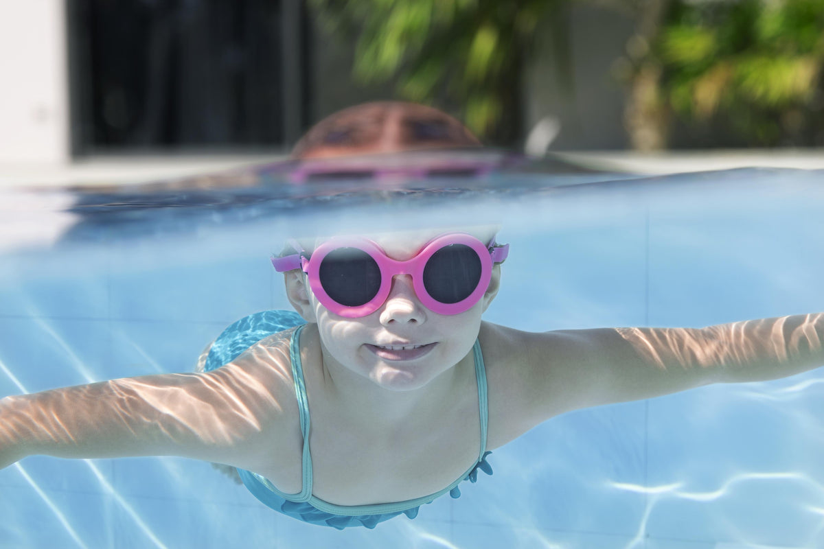 Bestway Hydroswim Aquashade Googles Assortment 1-piece