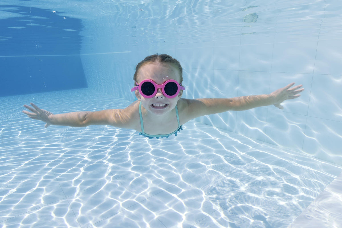 Bestway Hydroswim Aquashade Googles Assortment 1-piece