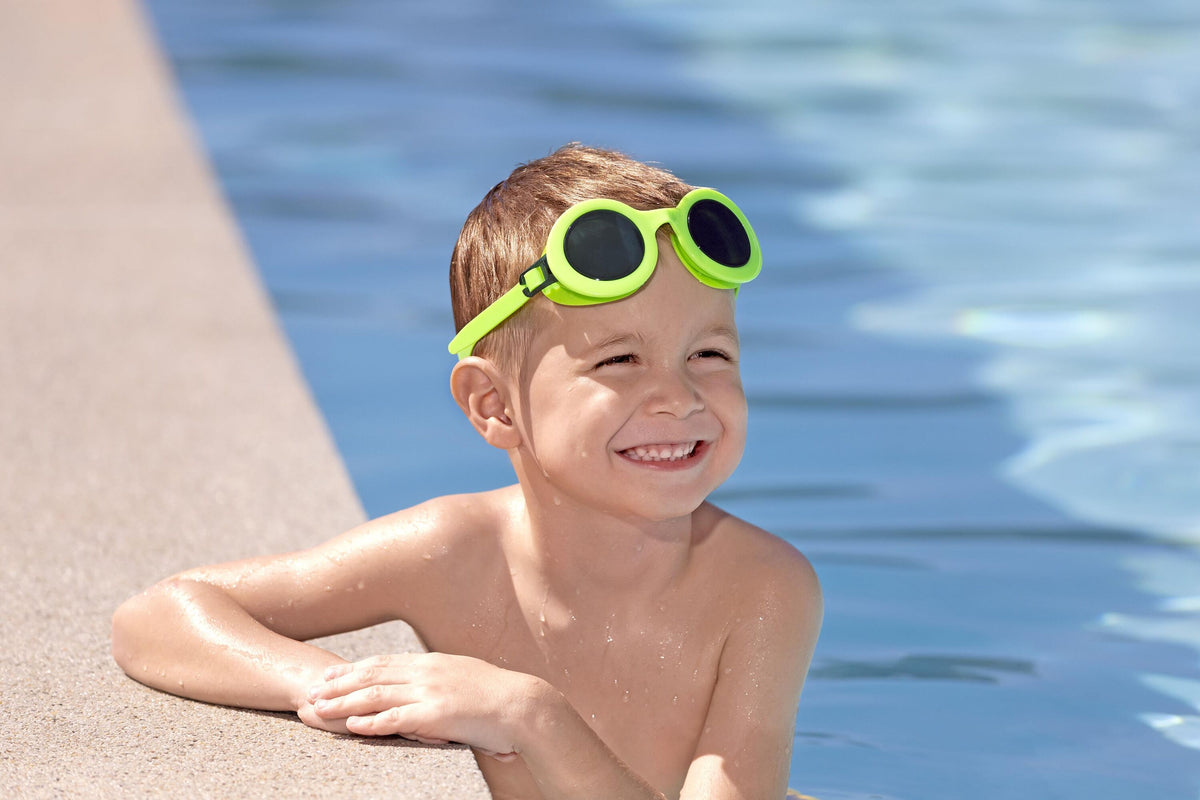 Bestway Hydroswim Aquashade Googles Assortment 1-piece