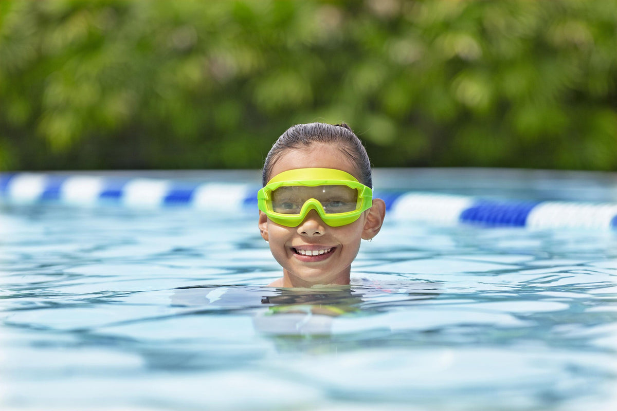 Bestway Hydroswim Tidal Surg Googles 1 -piece