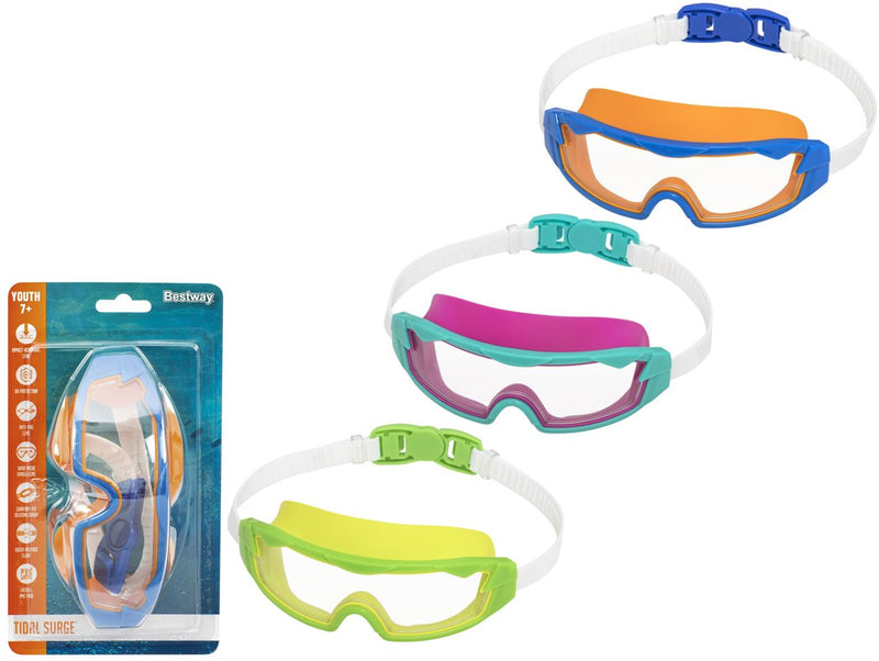 Bestway Hydroswim Tidal Surg Googles 1 -piece
