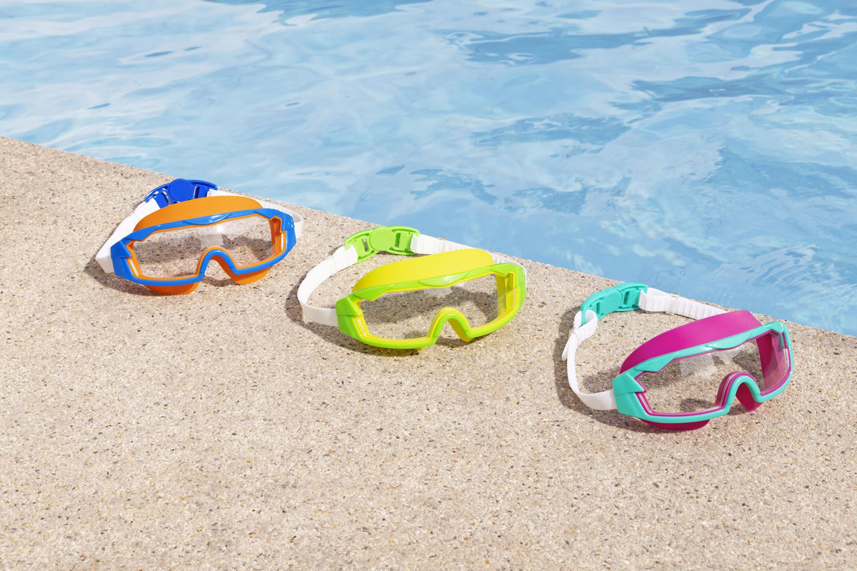 Bestway Hydroswim Tidal Surg Googles 1 -piece
