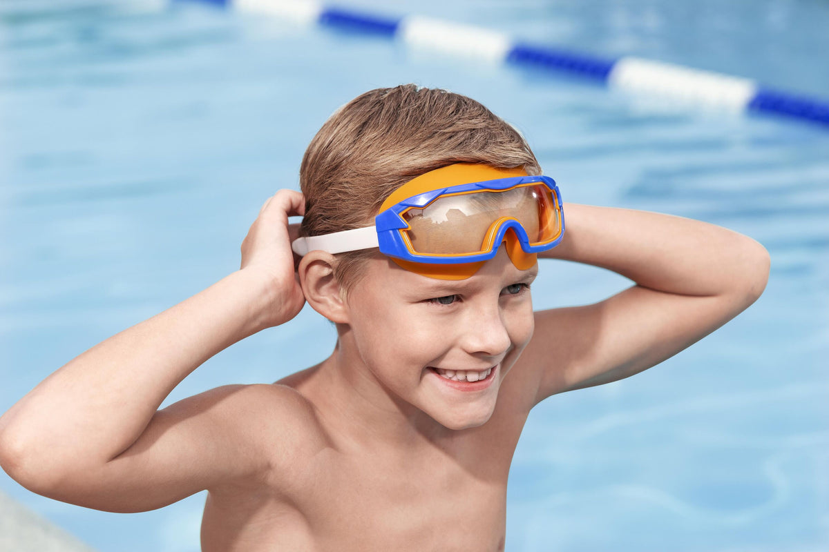 Bestway Hydroswim Tidal Surg Googles 1 -piece