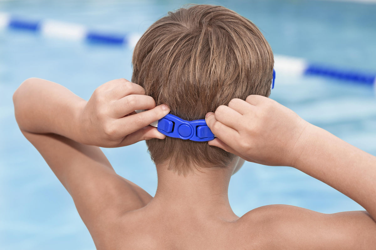 Bestway Hydroswim Tidal Surg Googles 1 -piece