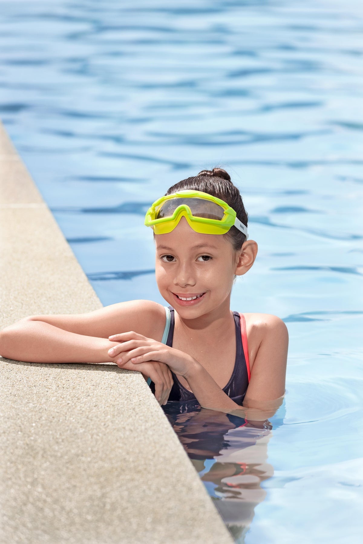 Bestway Hydroswim Tidal Surg Googles 1 -piece