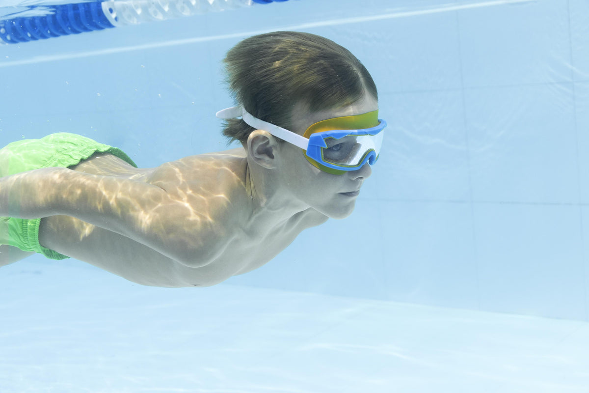 Bestway Hydroswim Tidal Surg Googles 1 -piece