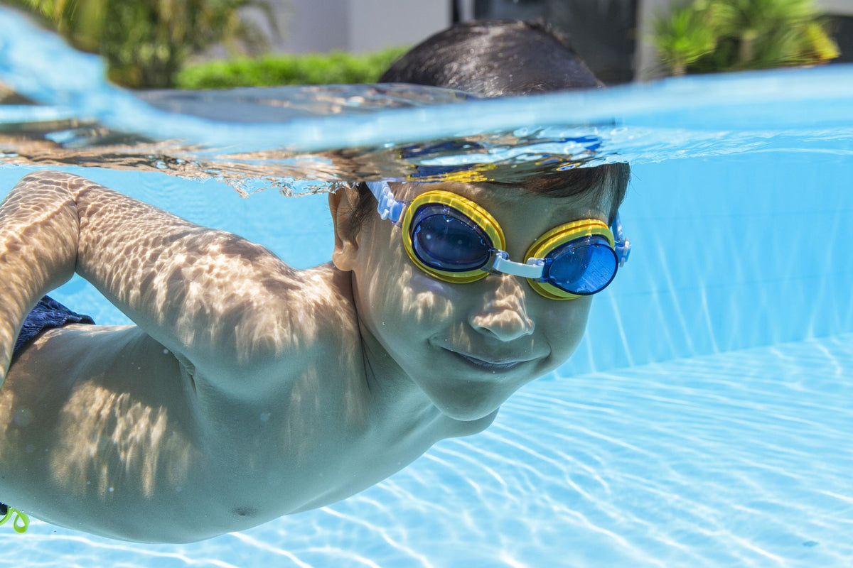 Bestway Hydroswim Aquaburst Goggles Assortment 1-piece