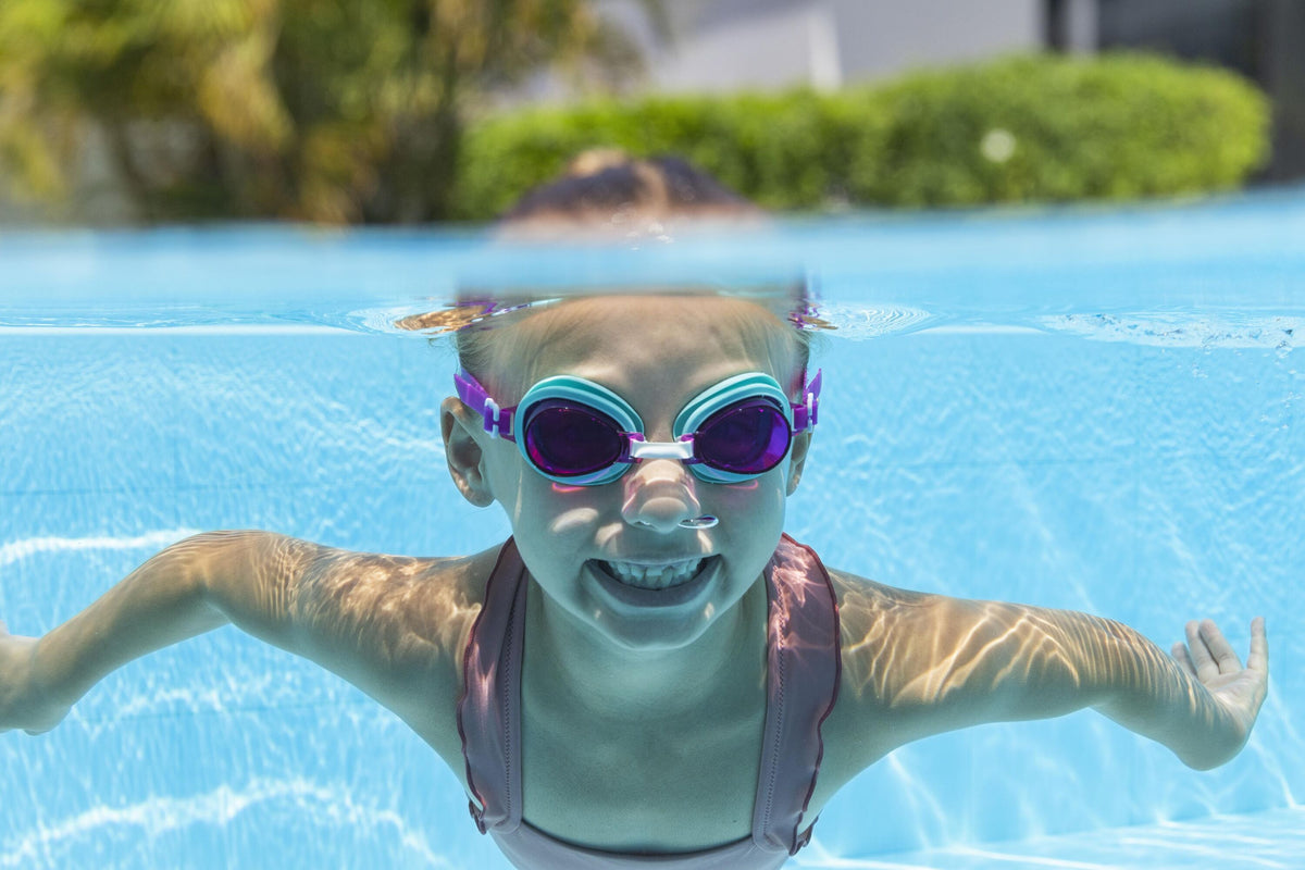 Bestway Hydroswim Aquaburst Goggles Assortment 1-piece