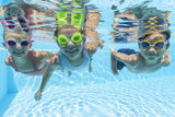 Bestway Hydroswim Aquaburst Goggles Assortment 1-piece