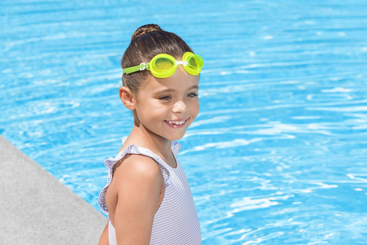 Bestway Hydroswim Aquaburst Goggles Assortment 1-piece