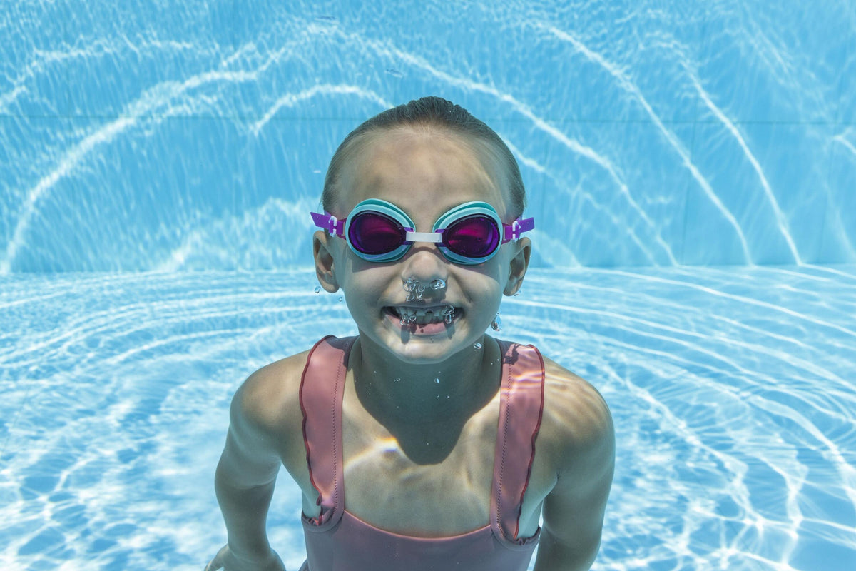 Bestway Hydroswim Aquaburst Goggles Assortment 1-piece