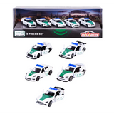 Dubai Police Majorette 5- Pieces Gift Pack
