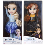 Frozen 2 Anna/Elsa Doll 15-Inch 1-piece