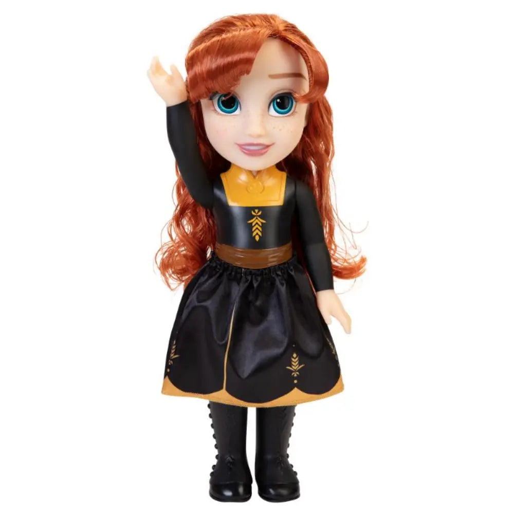 Frozen 2 Anna/Elsa Value Doll 15-Inches