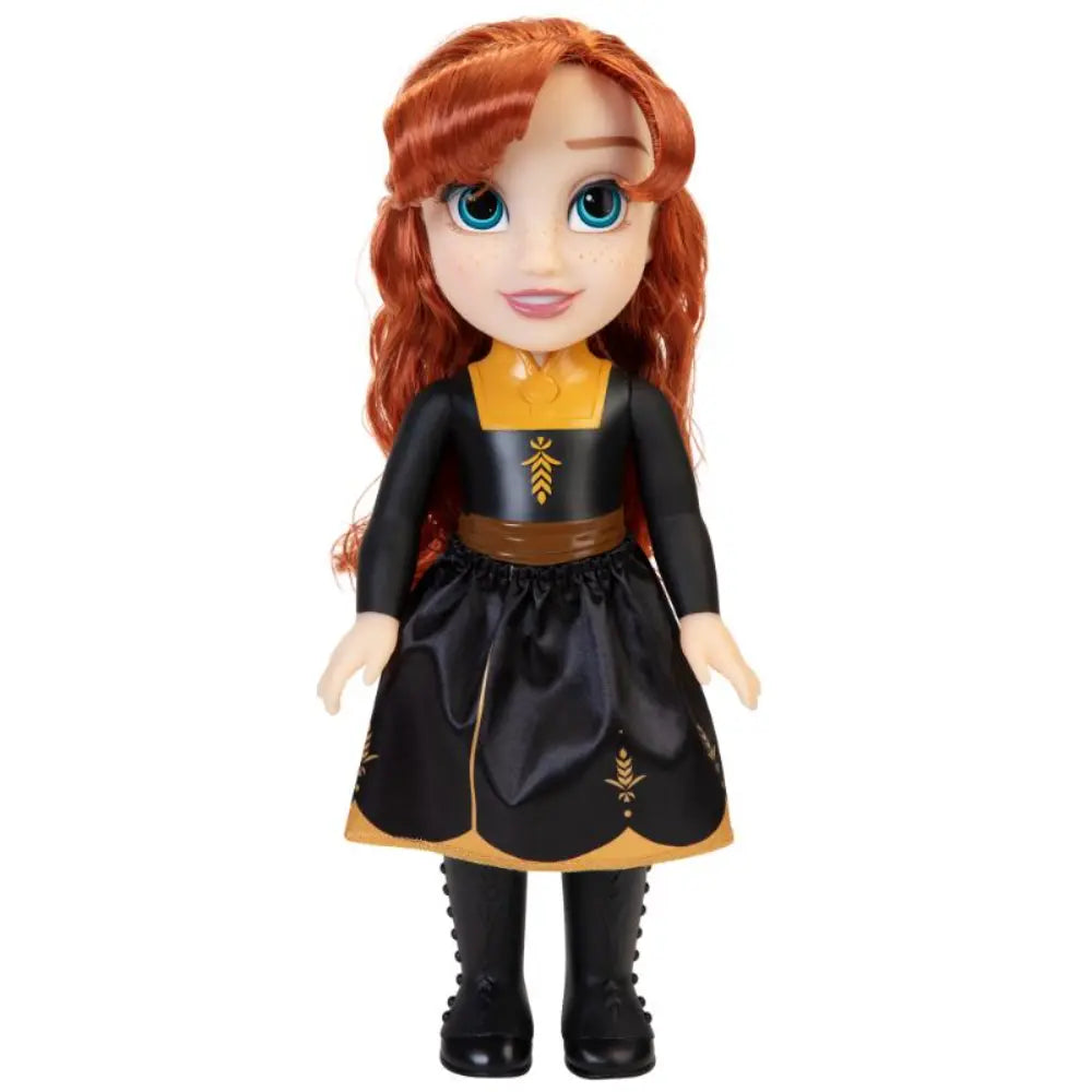 Frozen 2 Anna/Elsa Doll 15-Inch 1-piece