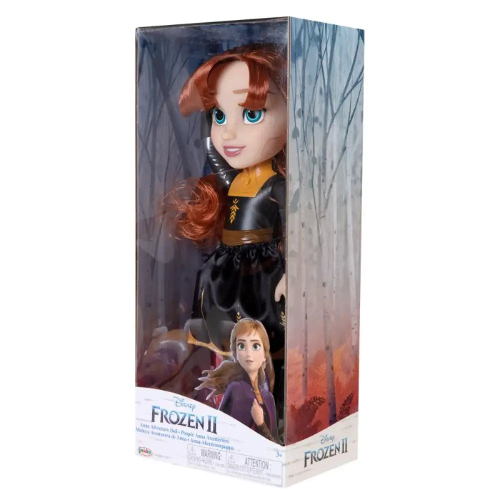 Frozen 2 Anna/Elsa Doll 15-Inch 1-piece
