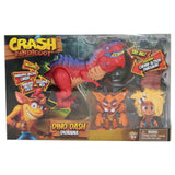 Crash Bandicoot 2.5 Inch Deluxe Diorama