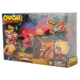 Crash Bandicoot 2.5 Inch Deluxe Diorama