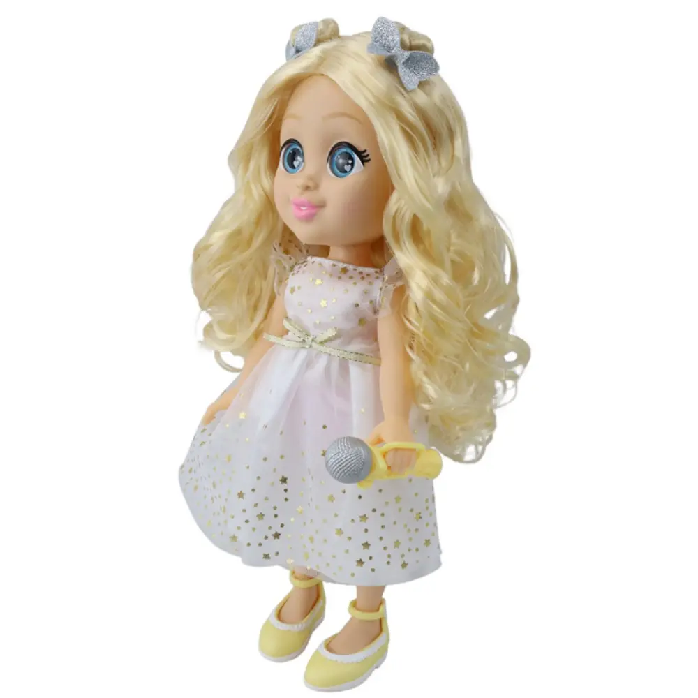 Love Diana 13-Inch Doll Sing-along Happy