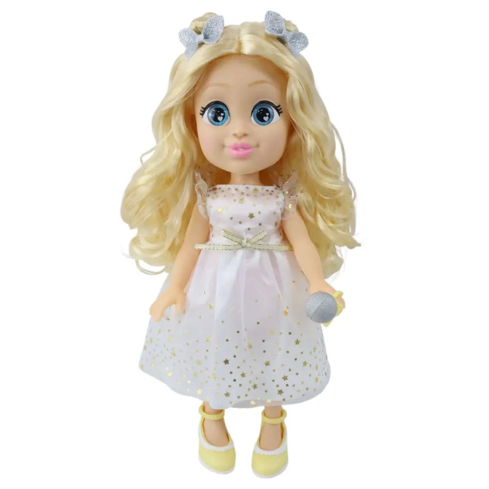 Love Diana 13-Inch Doll Sing-along Happy