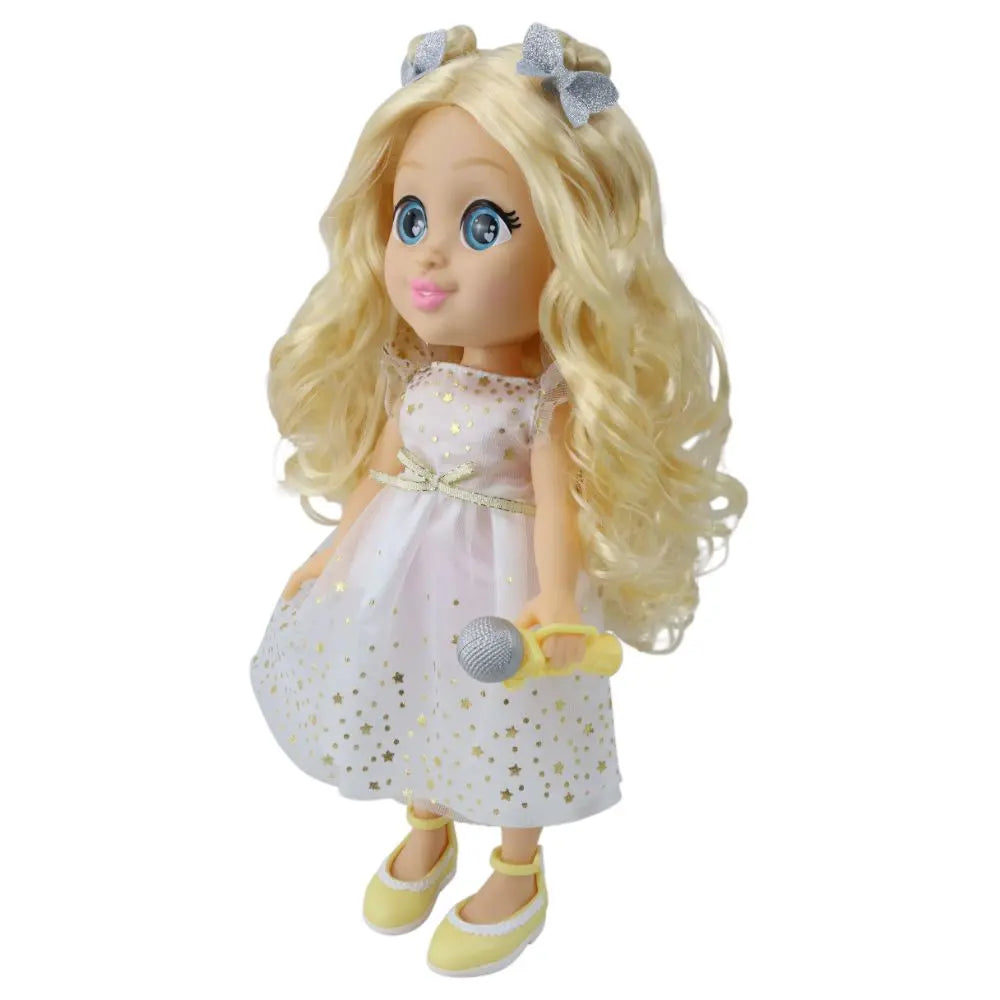 Love Diana 13-Inch Doll Sing-along Happy