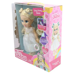 Love Diana 13-Inch Doll Sing-along Happy
