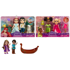 Disney Princess Petite Gift Set 3Asst
